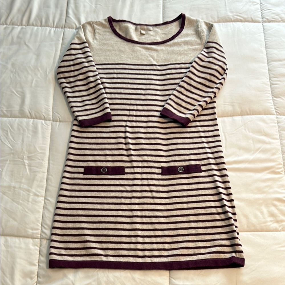Banana Republic Sweater Dress - Size S